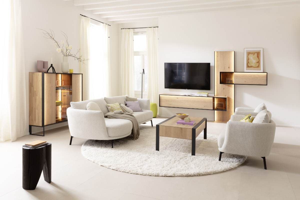 Wohnzimmer SCHÖNER_WOHNEN_Kollektion_ Möbelprogramm_YOLA
