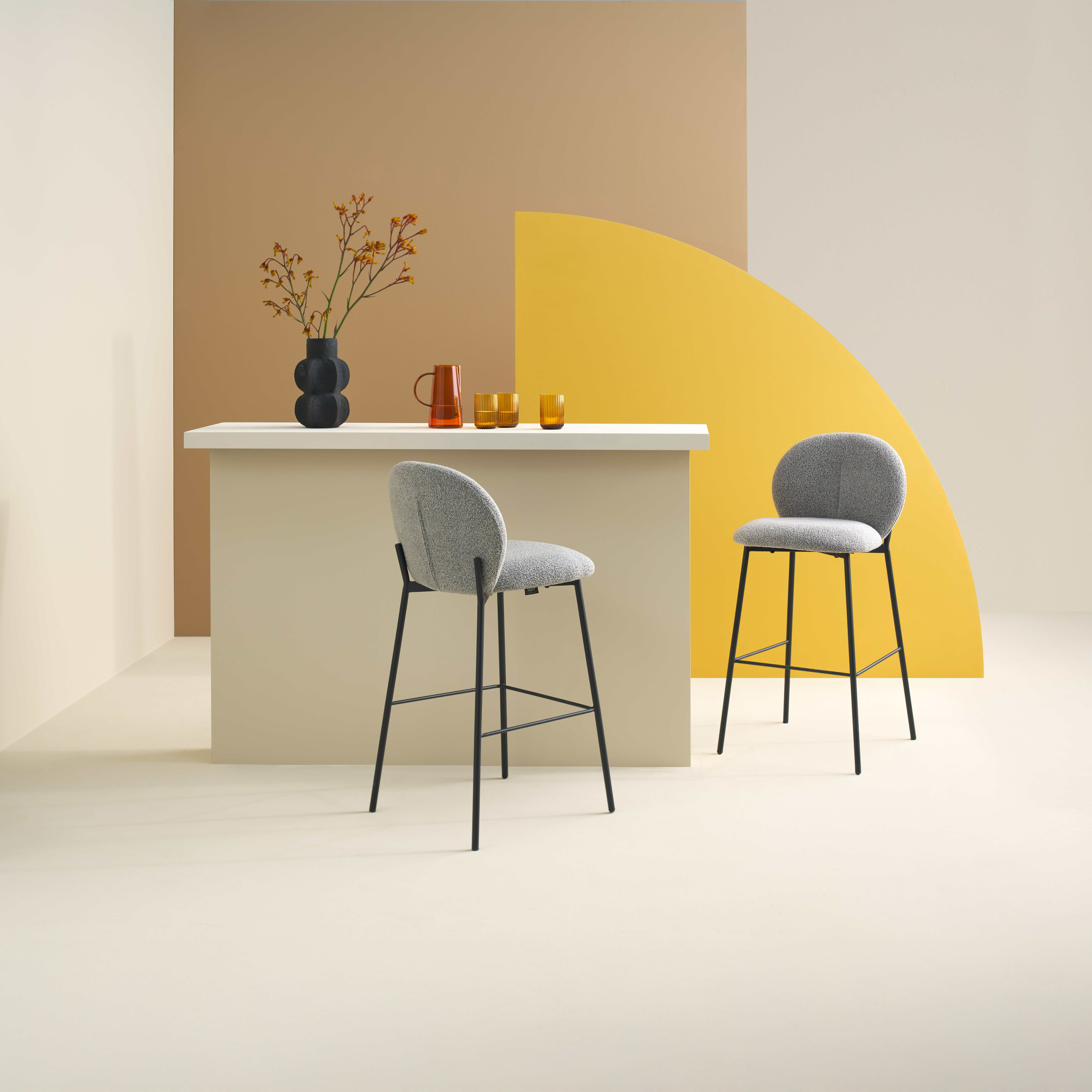 SCHÖNER WOHNEN - Stühle