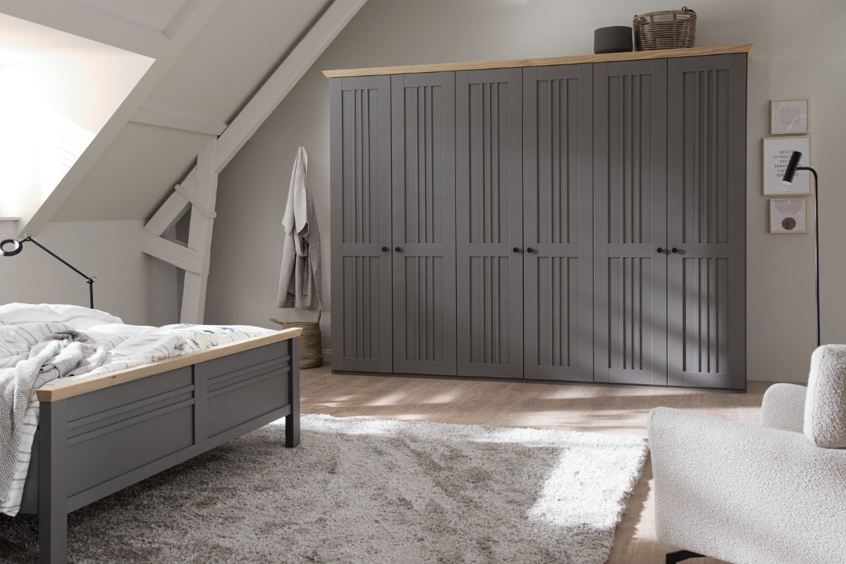 Schlafzimmerschrank SCHÖNER_WOHNEN_Kollektion_CountryFeeling