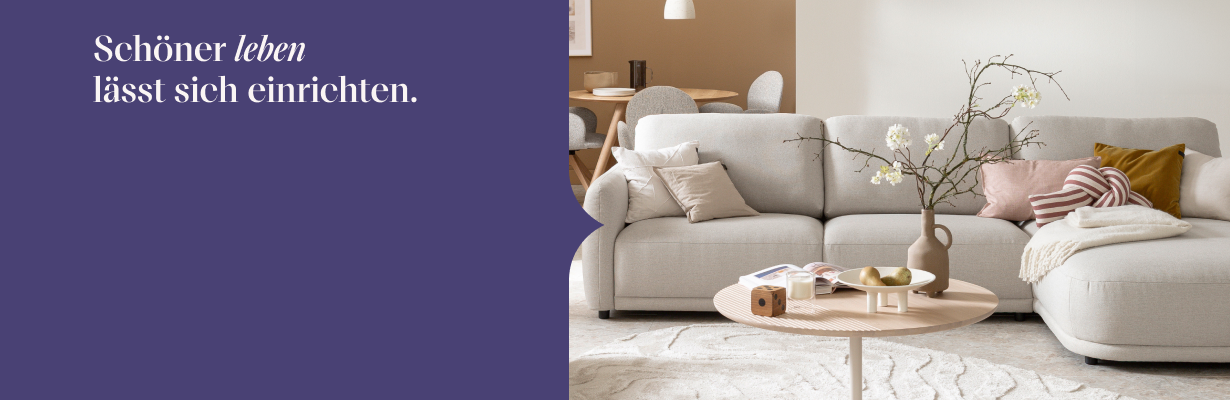 SCHÖNER WOHNEN-Kollektion 