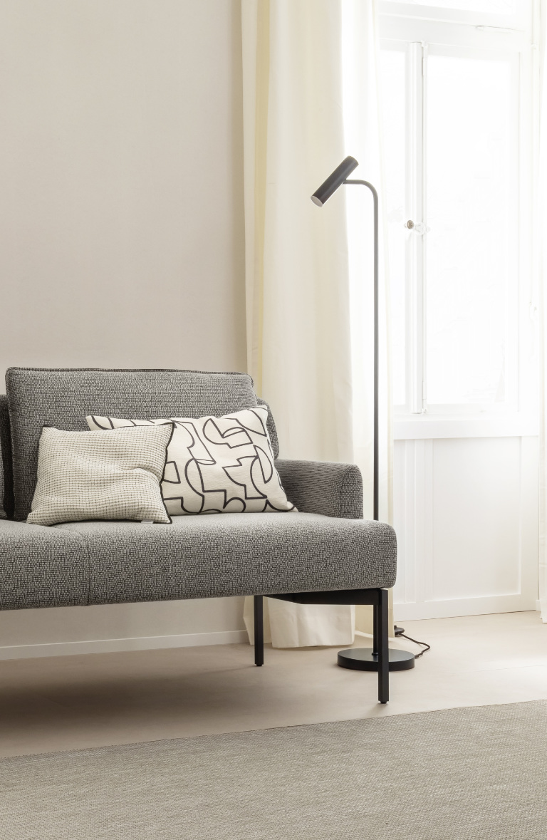 Sofa SCHÖNER_WOHNEN-Kollektion LightLiving