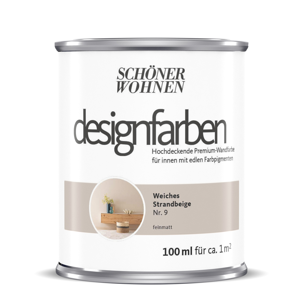 SCHÖNER WOHNEN-Designfarben