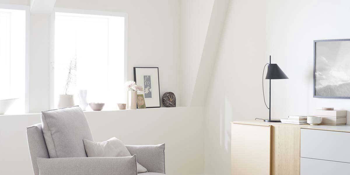 SCHÖNER WOHNEN-Leseecke