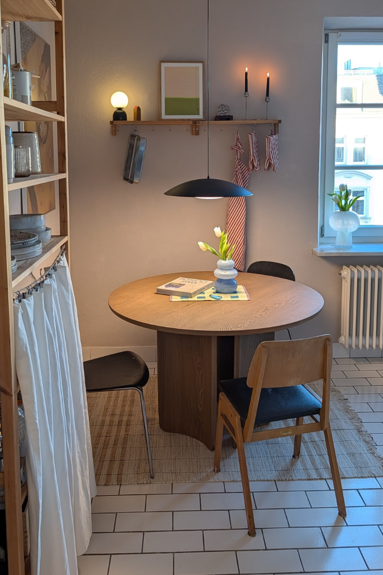 SCHÖNER WOHNEN-Kollektion Shop the Look Küche & Esszimmer