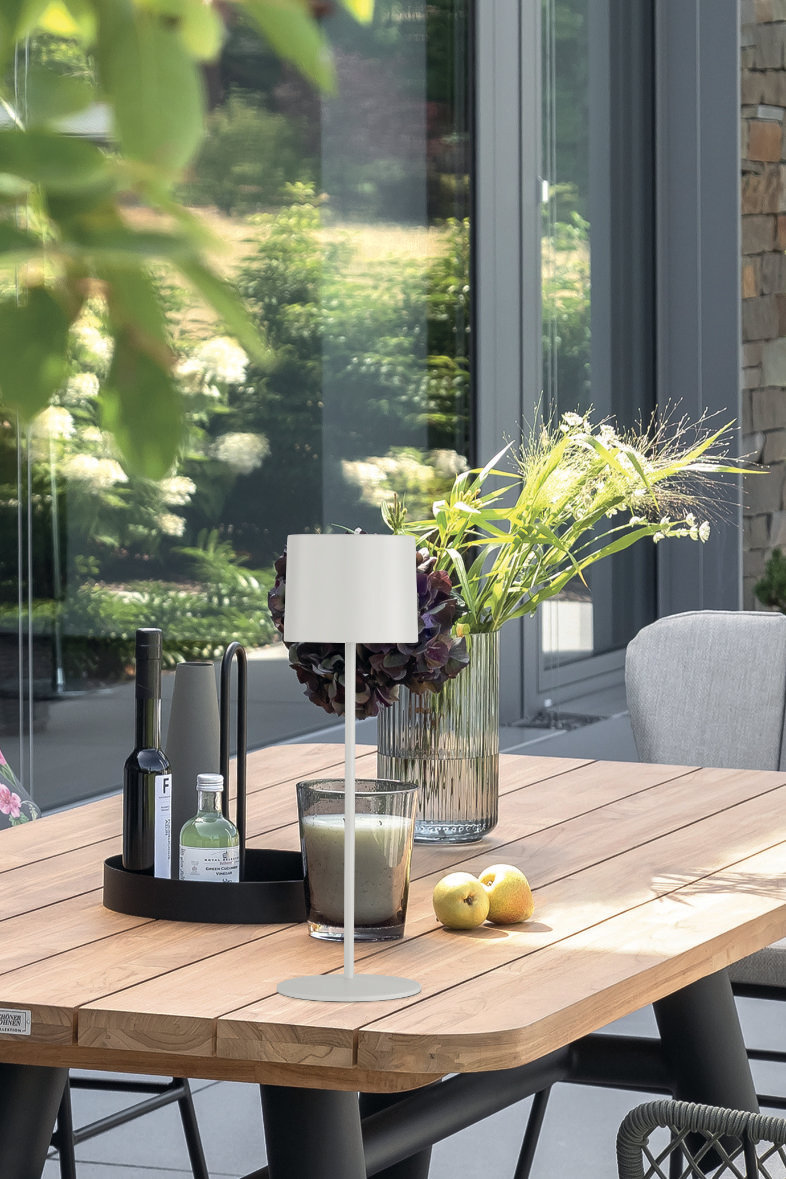 Tischleuchte SUN SCHÖNER WOHNEN-Outdoor Leuchten