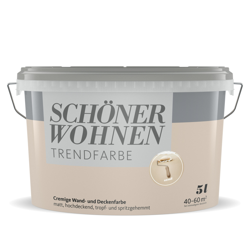 SCHÖNER WOHNEN Farbe