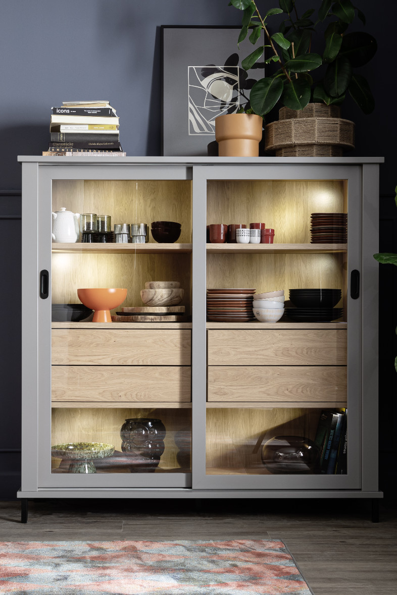 SCHÖNER WOHNEN-Stauraumprogramm VILLAGE