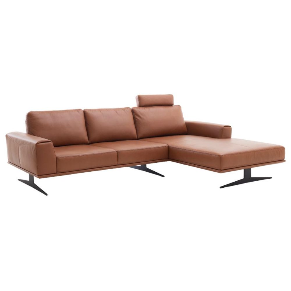 Schöner Wohnen Kollektion Sofa mit Longchair Stage