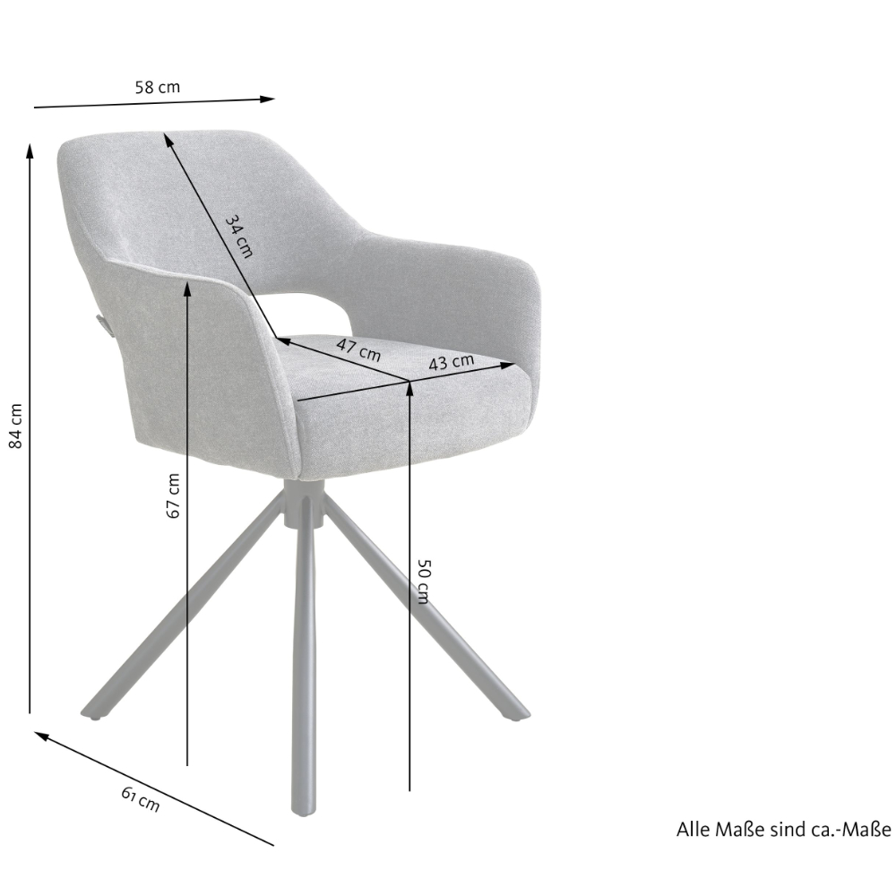 SCHÖNER WOHNEN - Stühle