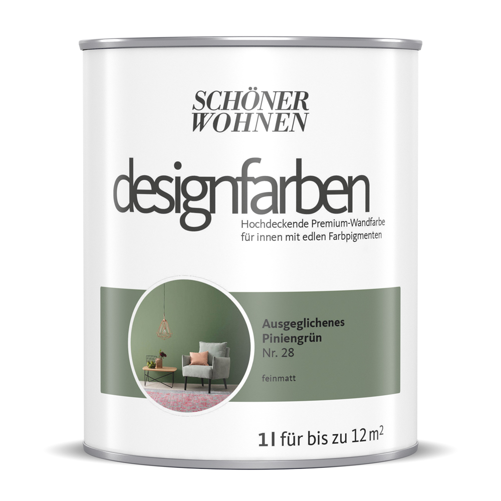 SCHÖNER WOHNEN-Designfarben