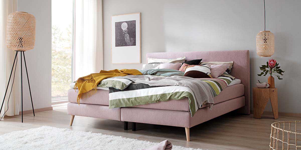 SCHÖNER WOHNEN-Schlafzimmer