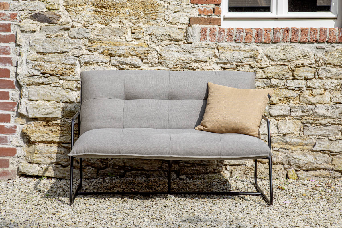 Outdoor Lounge SCHÖNER_WOHNEN_Kollektion SommerinSicht