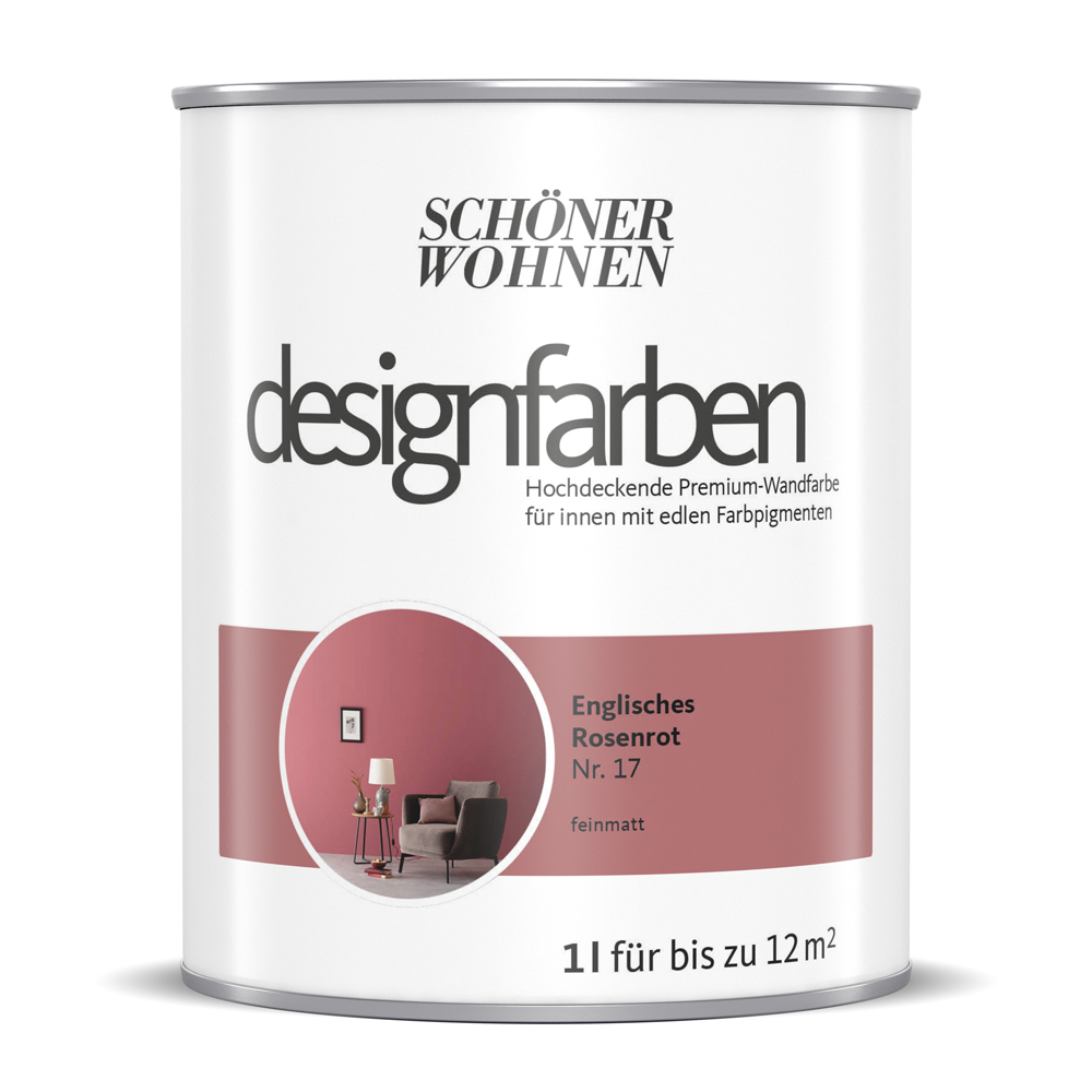 SCHÖNER WOHNEN-Designfarben