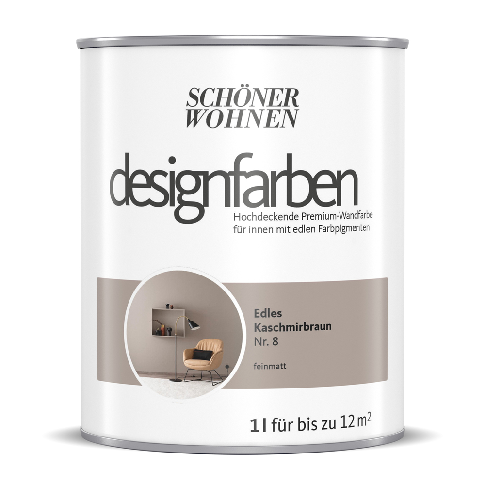 SCHÖNER WOHNEN-Designfarben