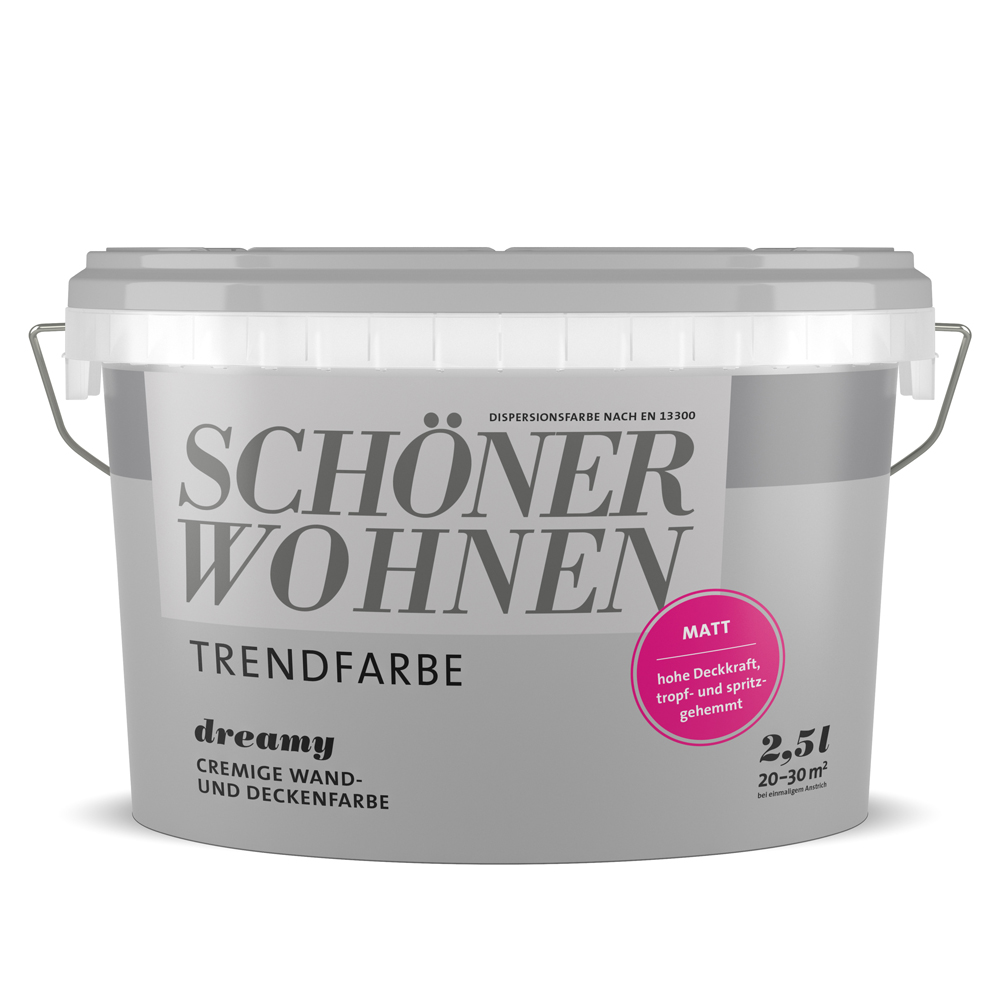 SCHÖNER WOHNEN-Trendfarben