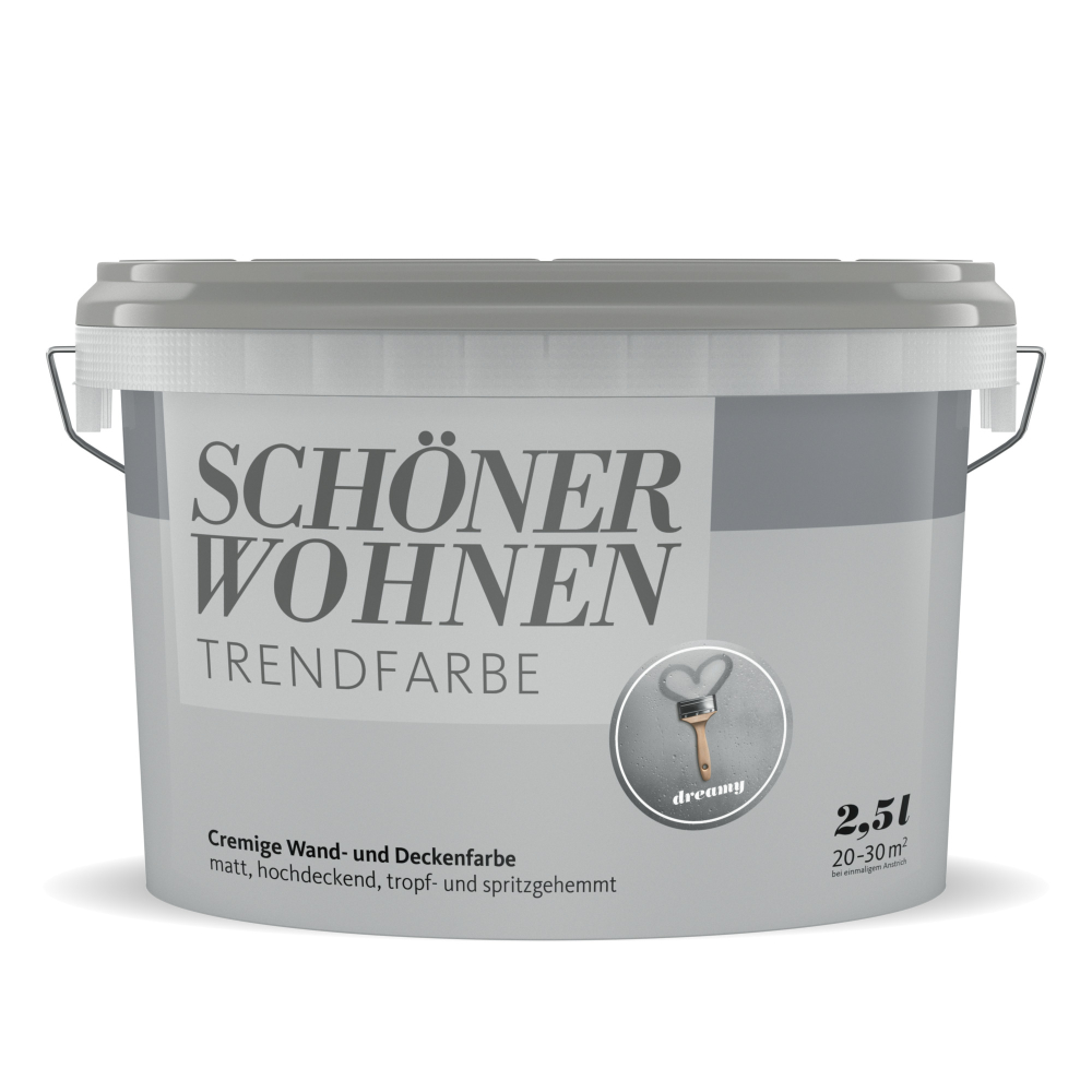 SCHÖNER WOHNEN-Trendfarben
