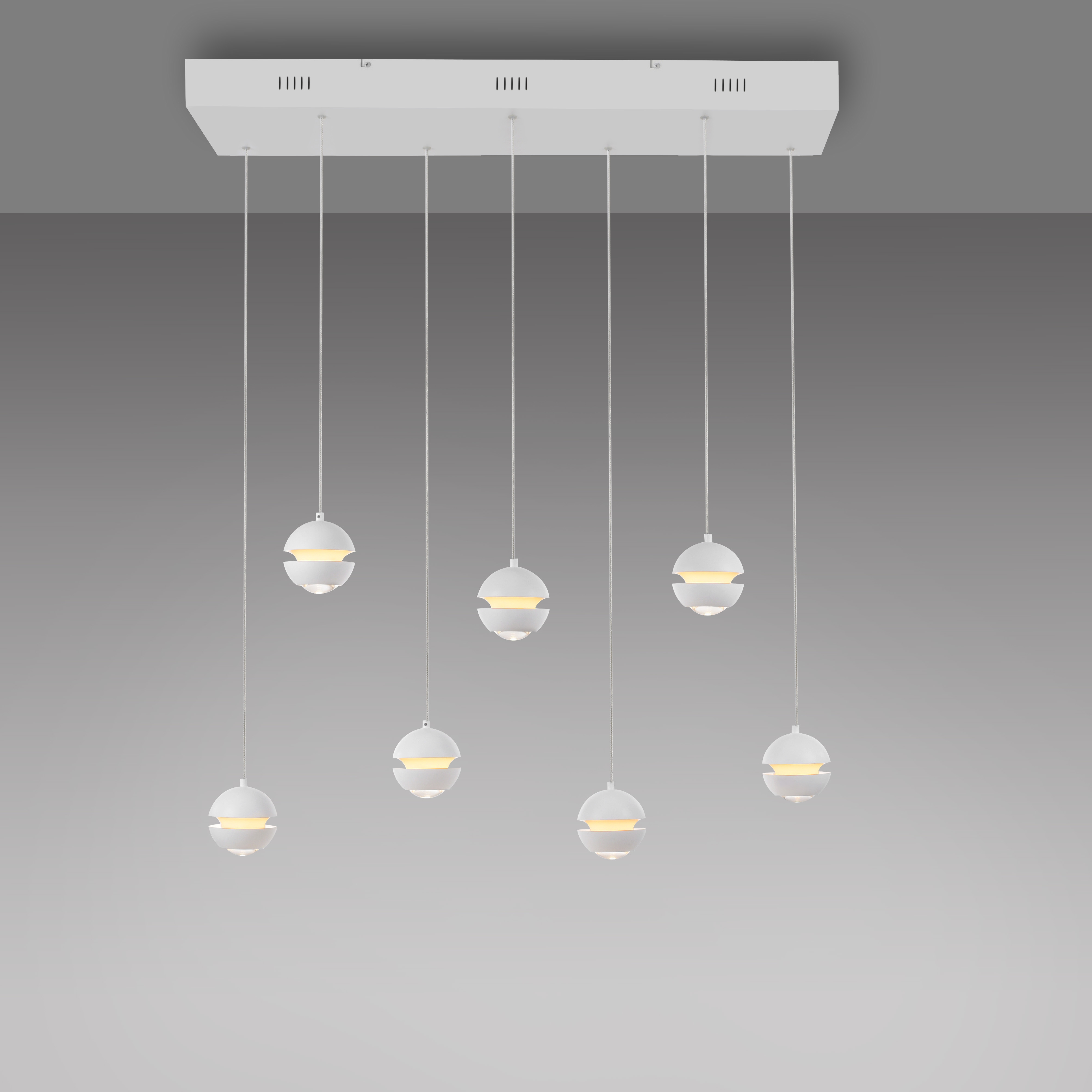 Pendelleuchte Lini 7er