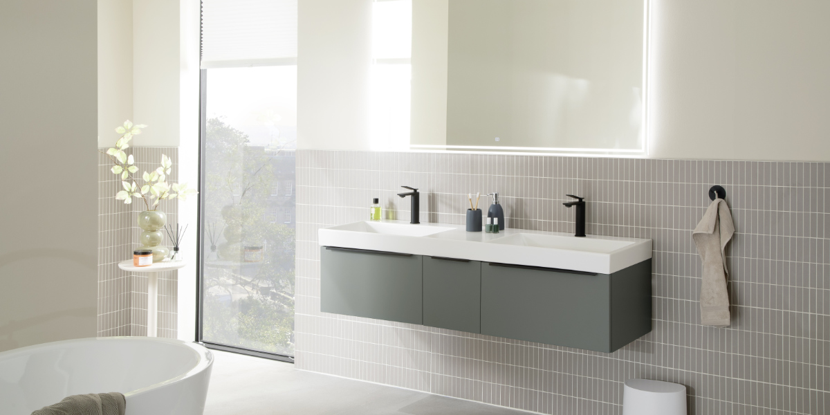 SCHÖNER WOHNEN-Badezimmer