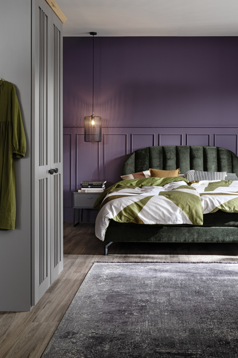 Schlafzimmer SCHOENER_WOHNEN_Kollektion_CoolBritannia