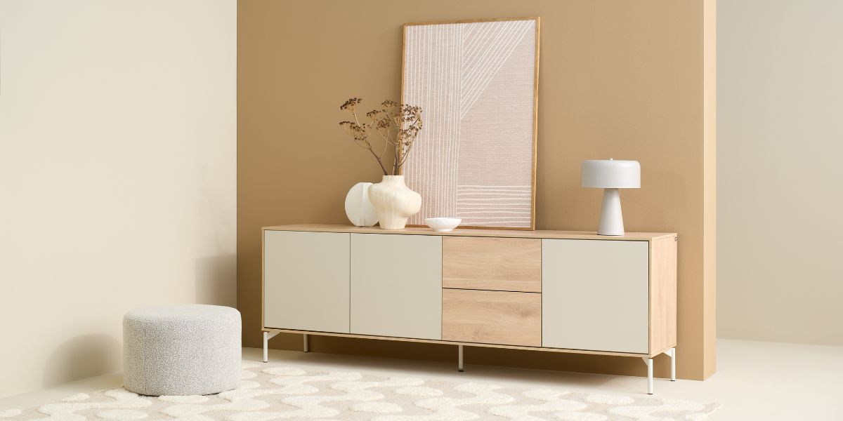 SCHÖNER WOHNEN-Kollektion Sideboard LABOE