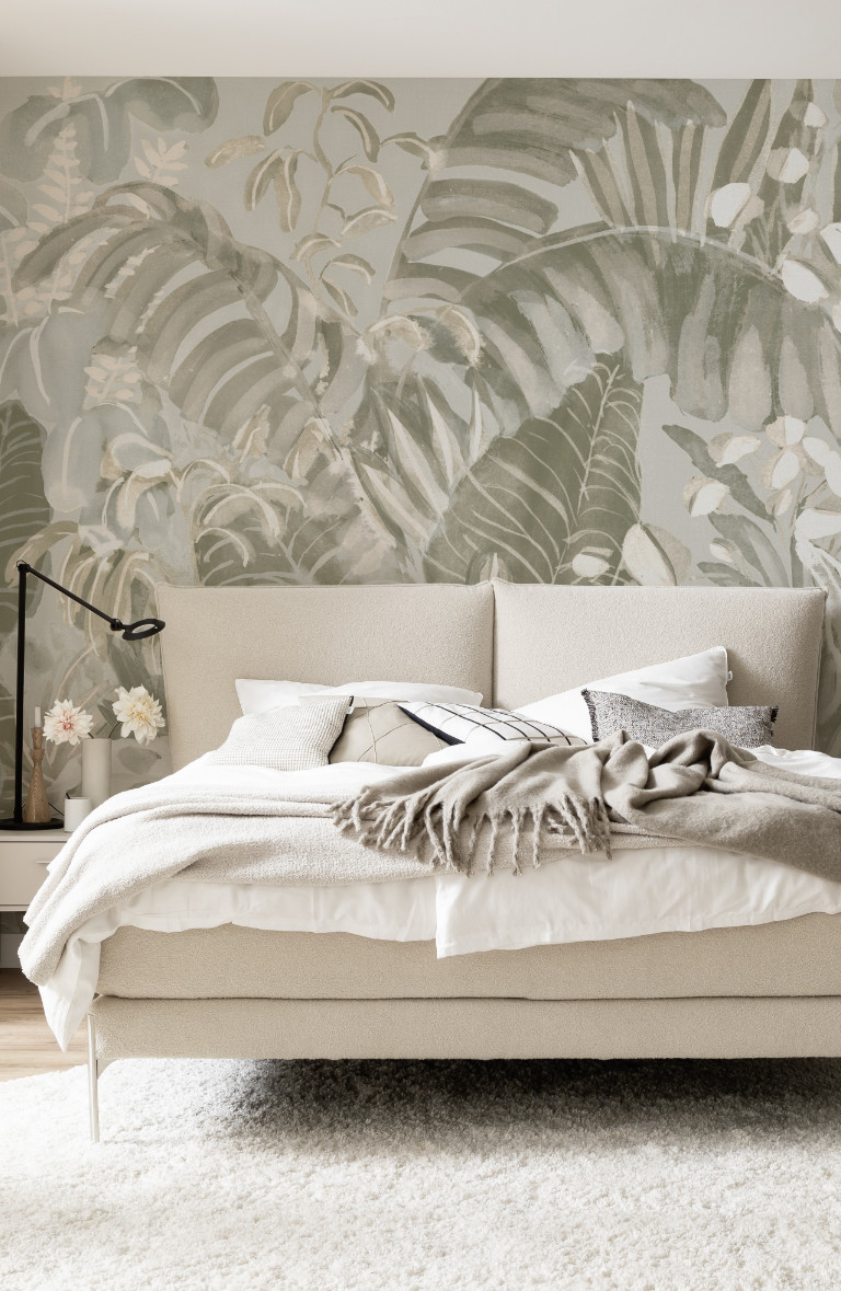 Schlafzimmer SCHOENER-WOHNEN-Ideen4Wände