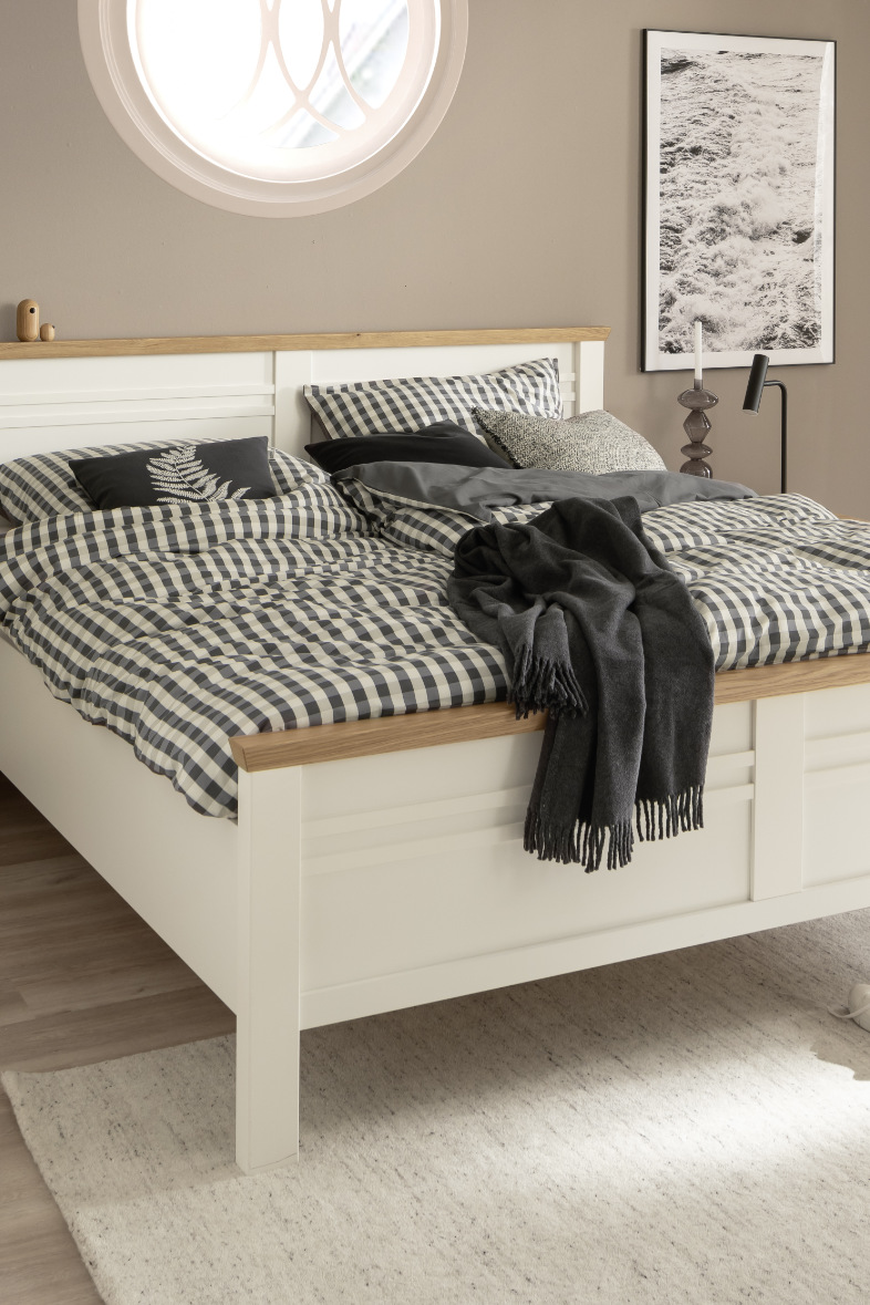 SCHÖNER WOHNEN Shop the Look Schlafzimmer