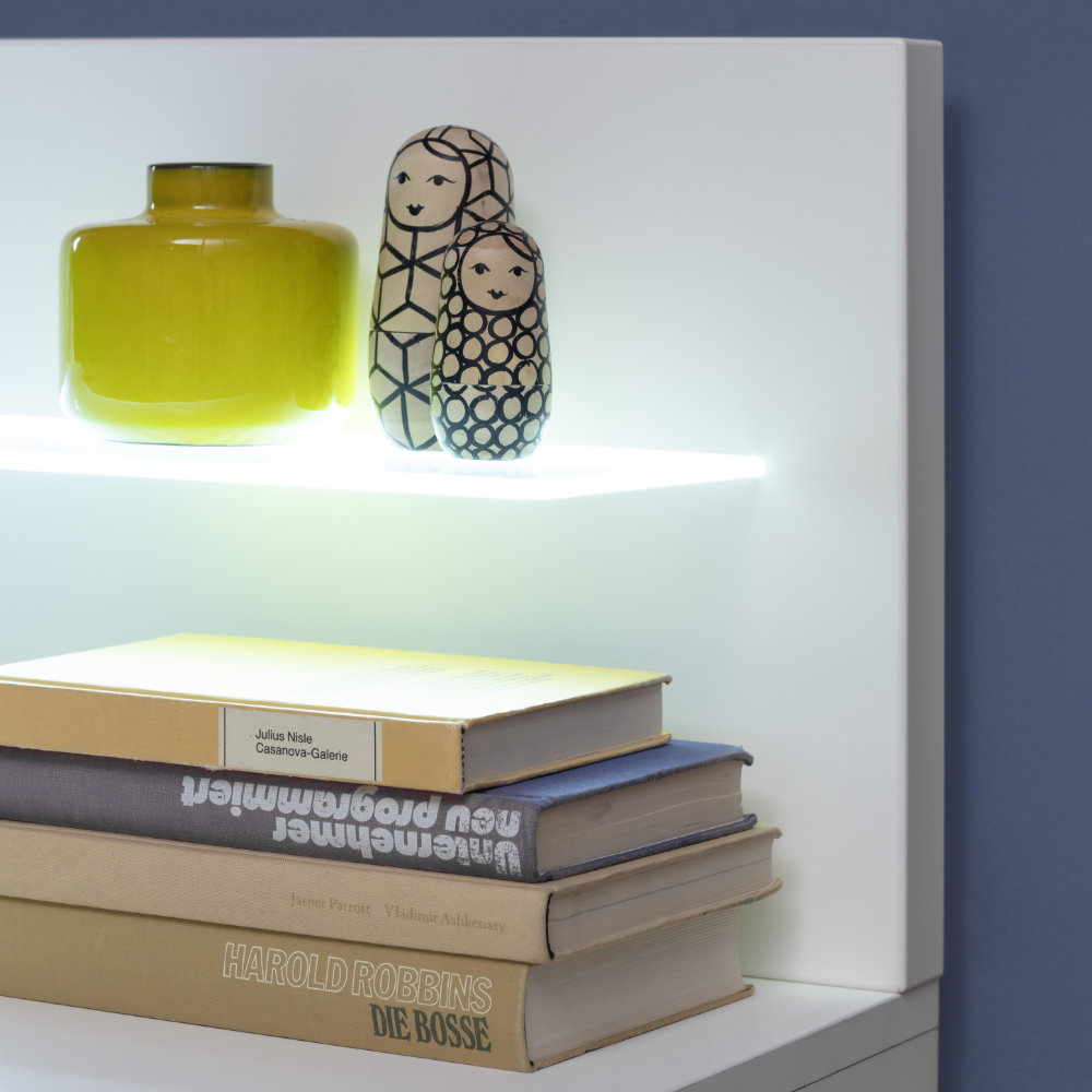 SCHÖNER WOHNEN-Bett MULTILINE