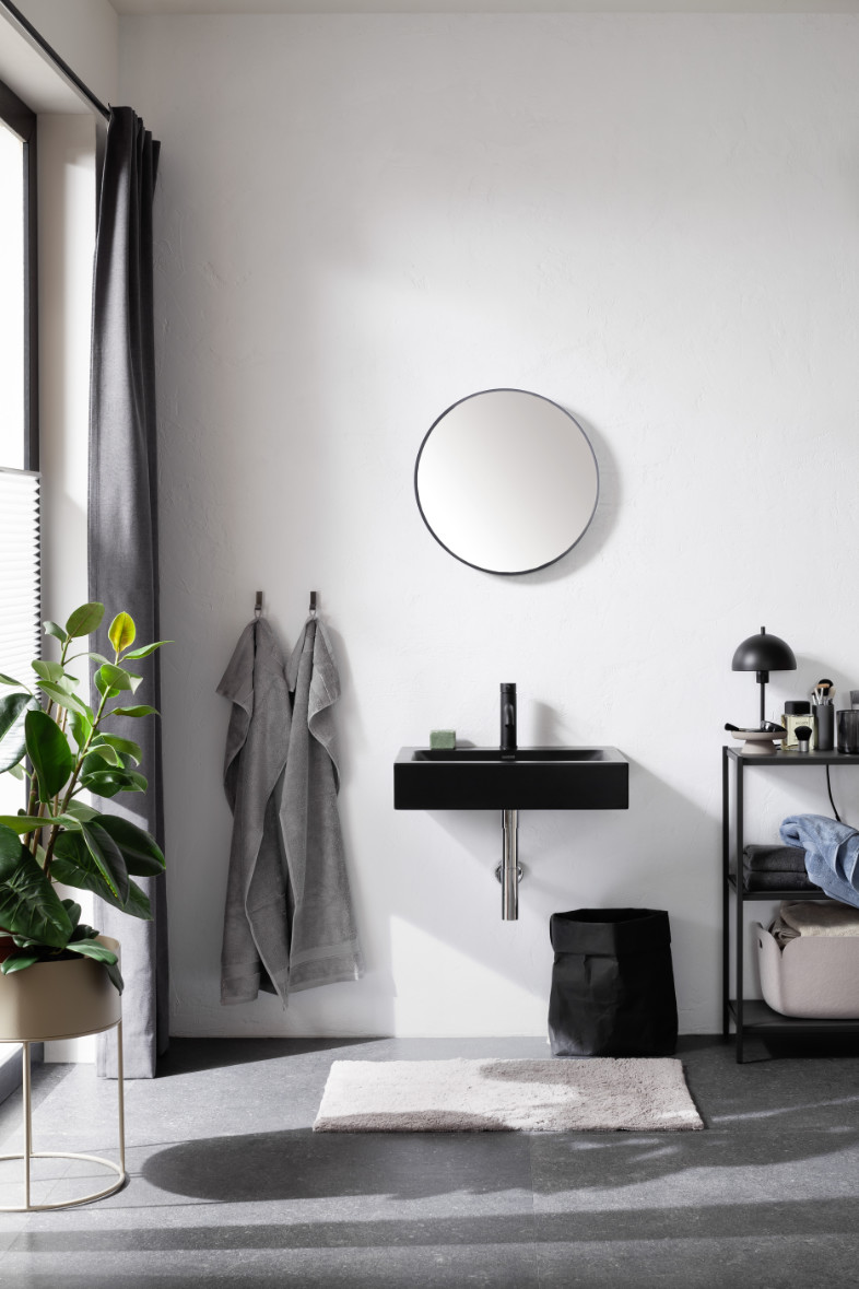 SCHÖNER WOHNEN-Badezimmer