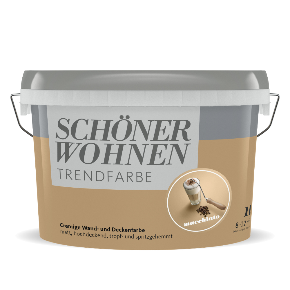 SCHÖNER WOHNEN-Trendfarben
