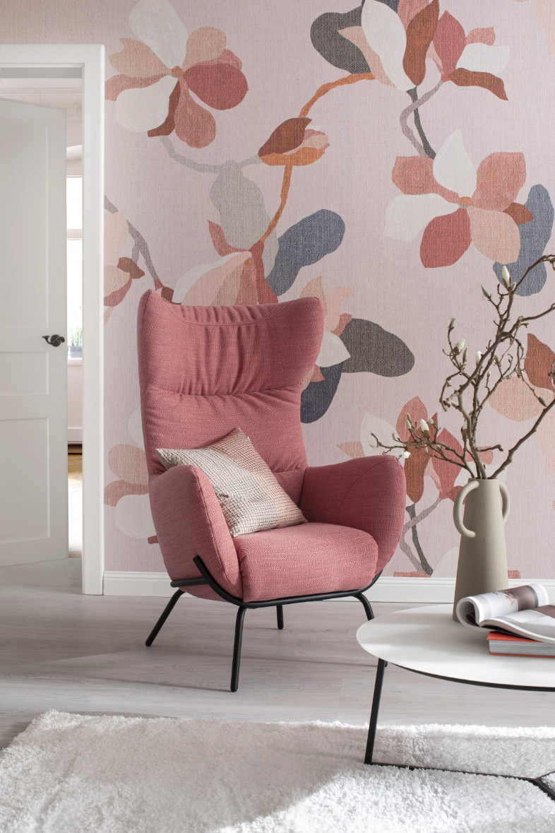 Tapete MAGNOLIA SCHÖNER WOHNEN-Tapteten