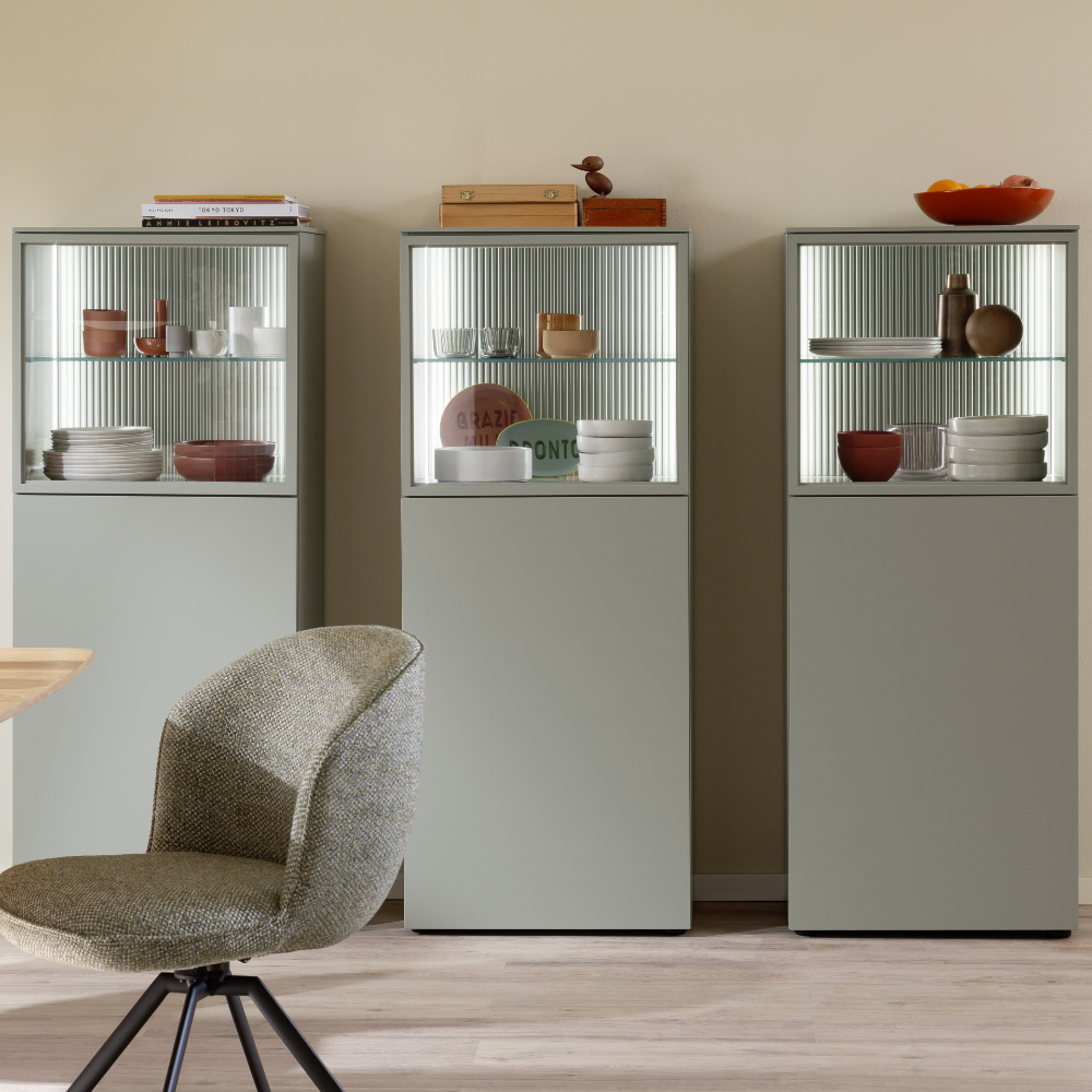 SCHÖNER WOHNEN-Kollektion Vitrinen