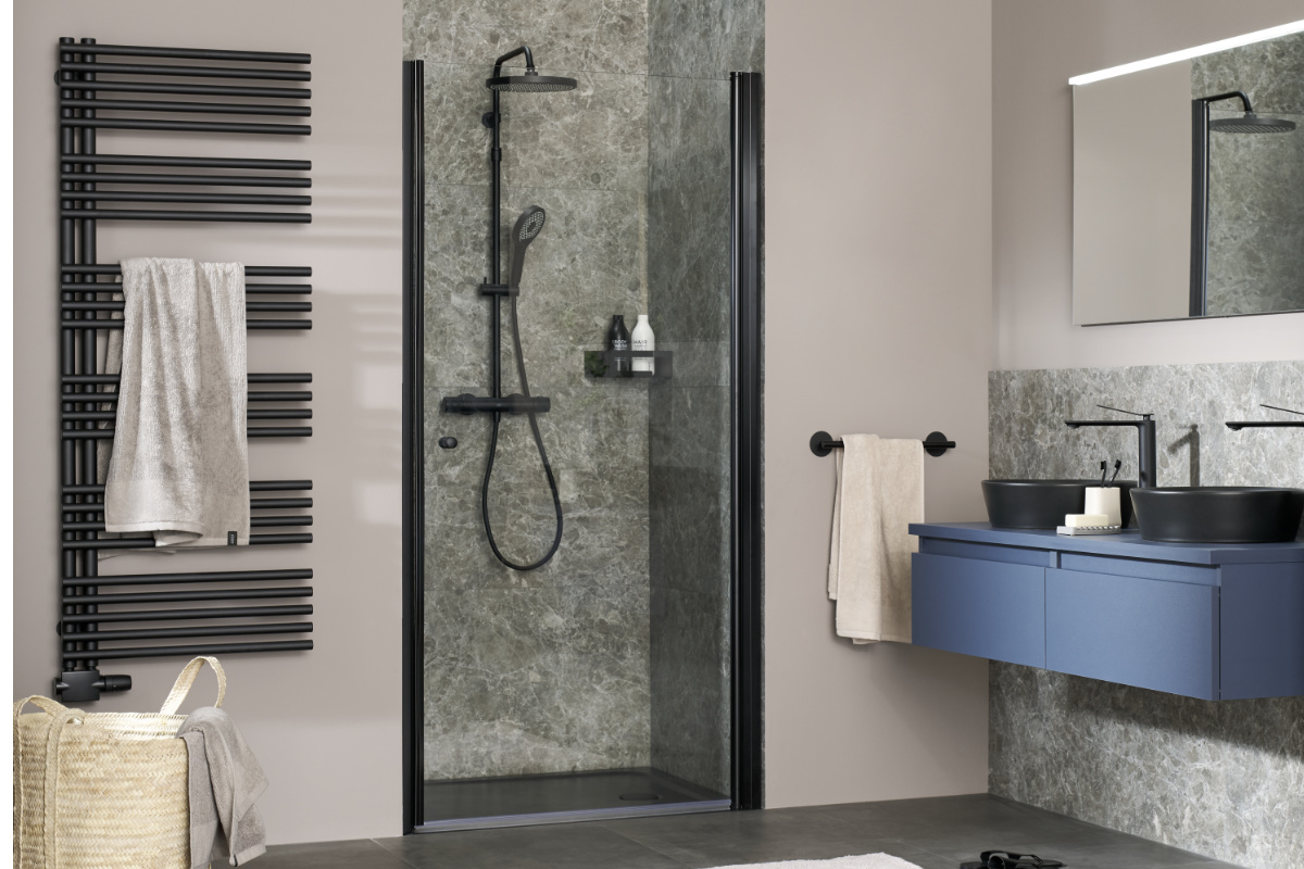 SCHÖNER WOHNEN-Duschen