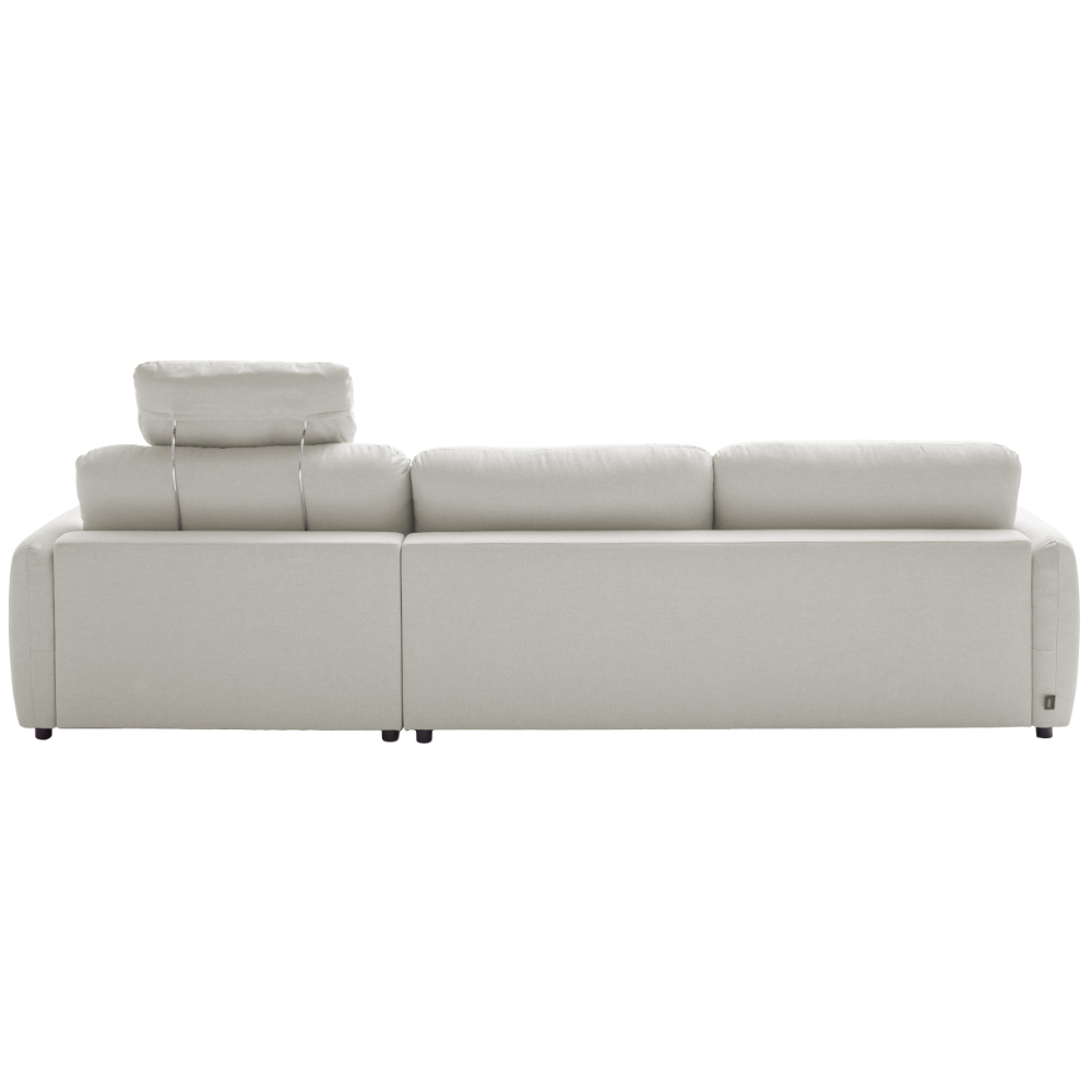 Sofa mit Longchair Wonder