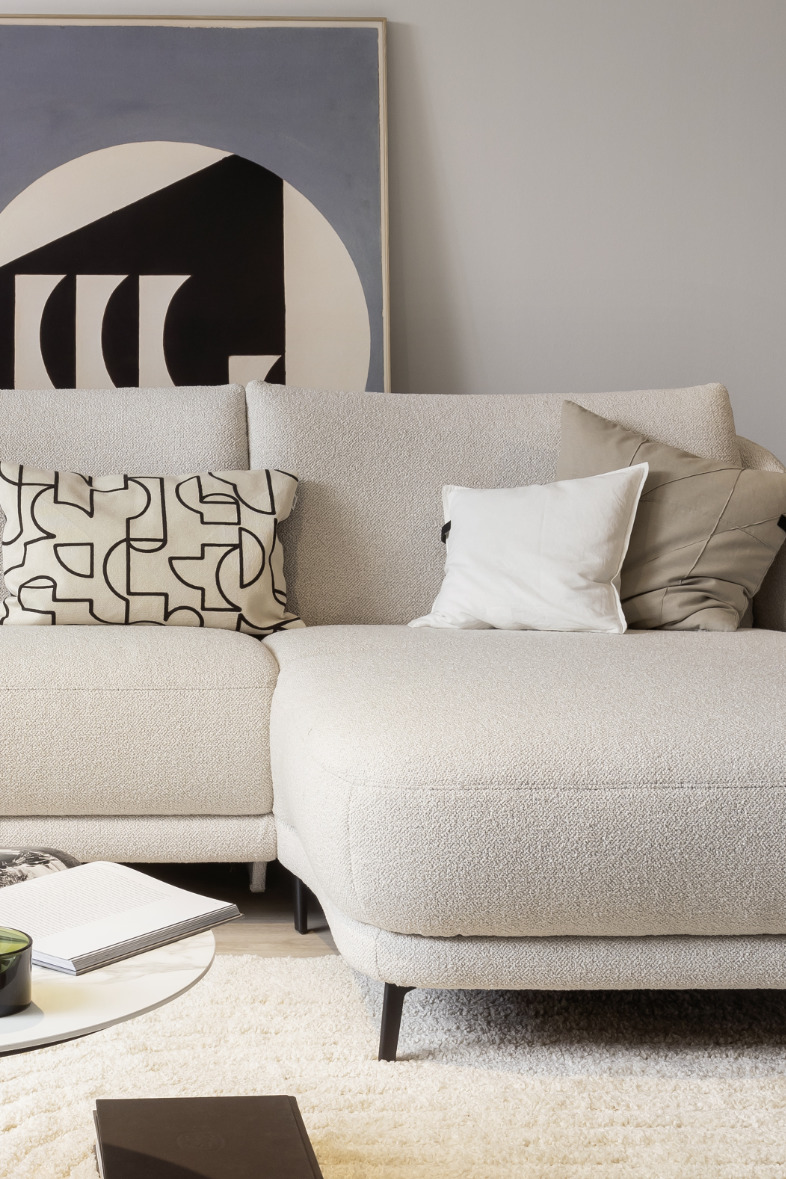 SCHÖNER WOHNEN Shop the Look Wohnzimmer
