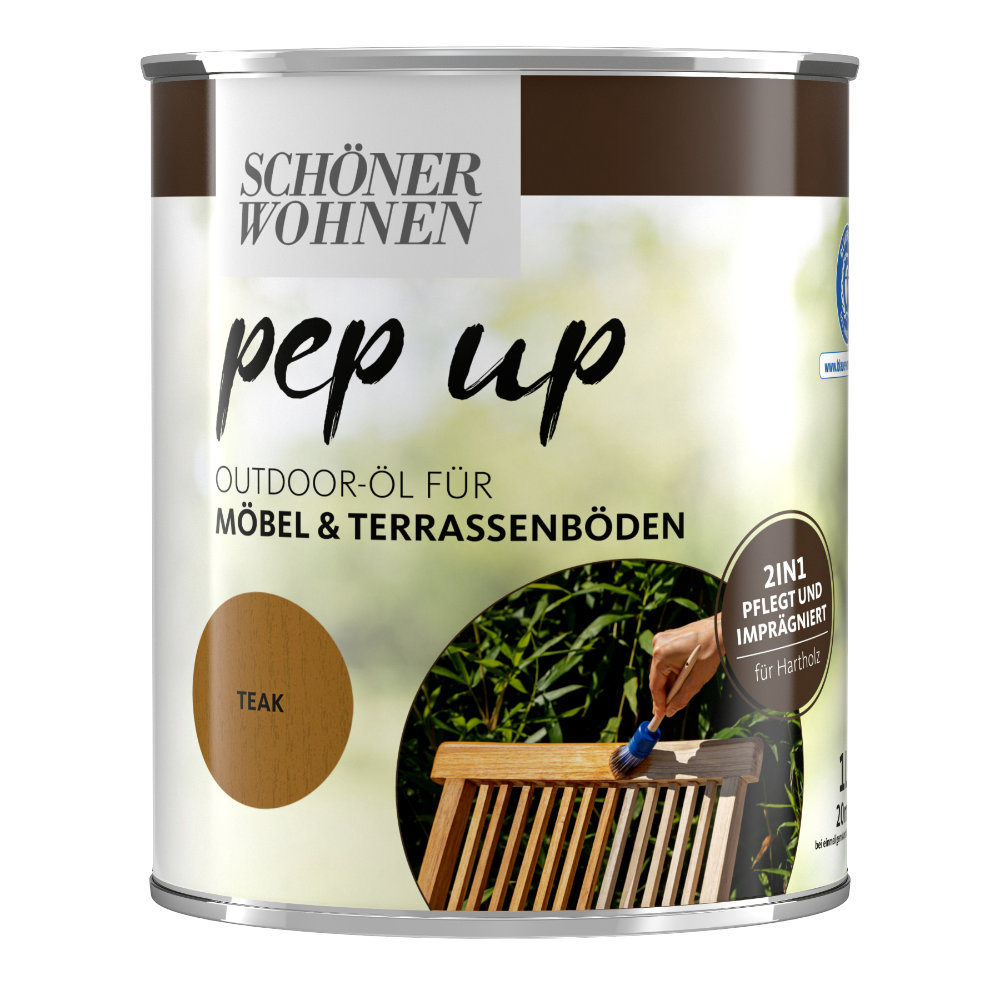 SCHOENER WOHNEN-Pep Up Outdoor