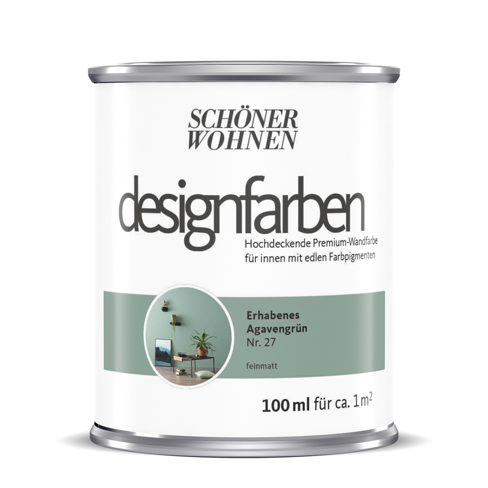 SCHÖNER WOHNEN-Designfarben