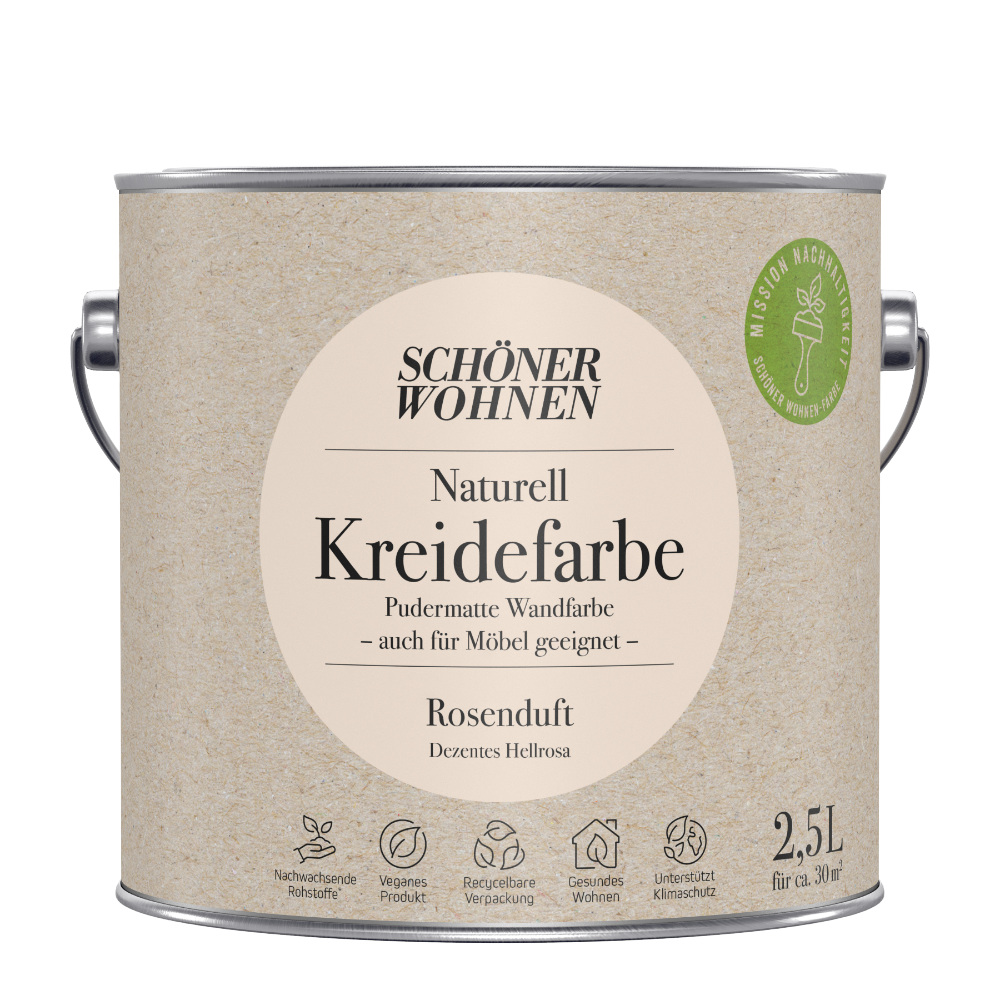 SCHÖNER WOHNEN Kollektion Farbe