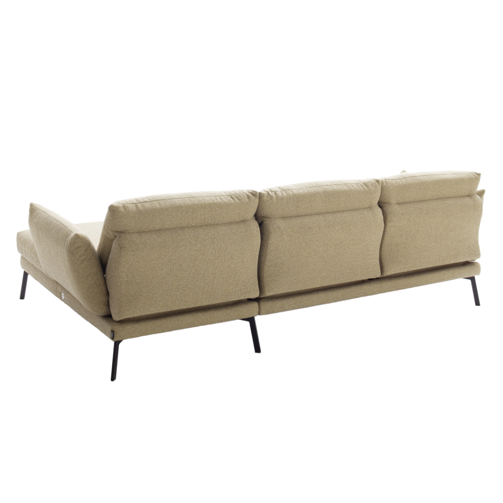 Sofa mit Longchair Spin