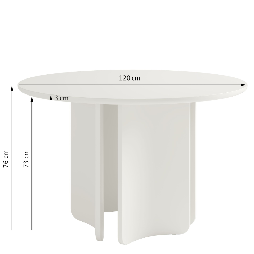 SCHÖNER WOHNEN-Esstische