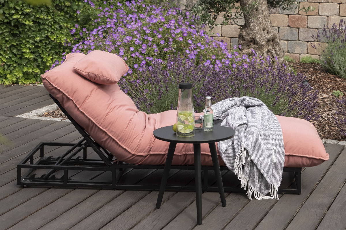 Outdoorliege LUNEN SCHÖNER WOHNEN-Outdoor