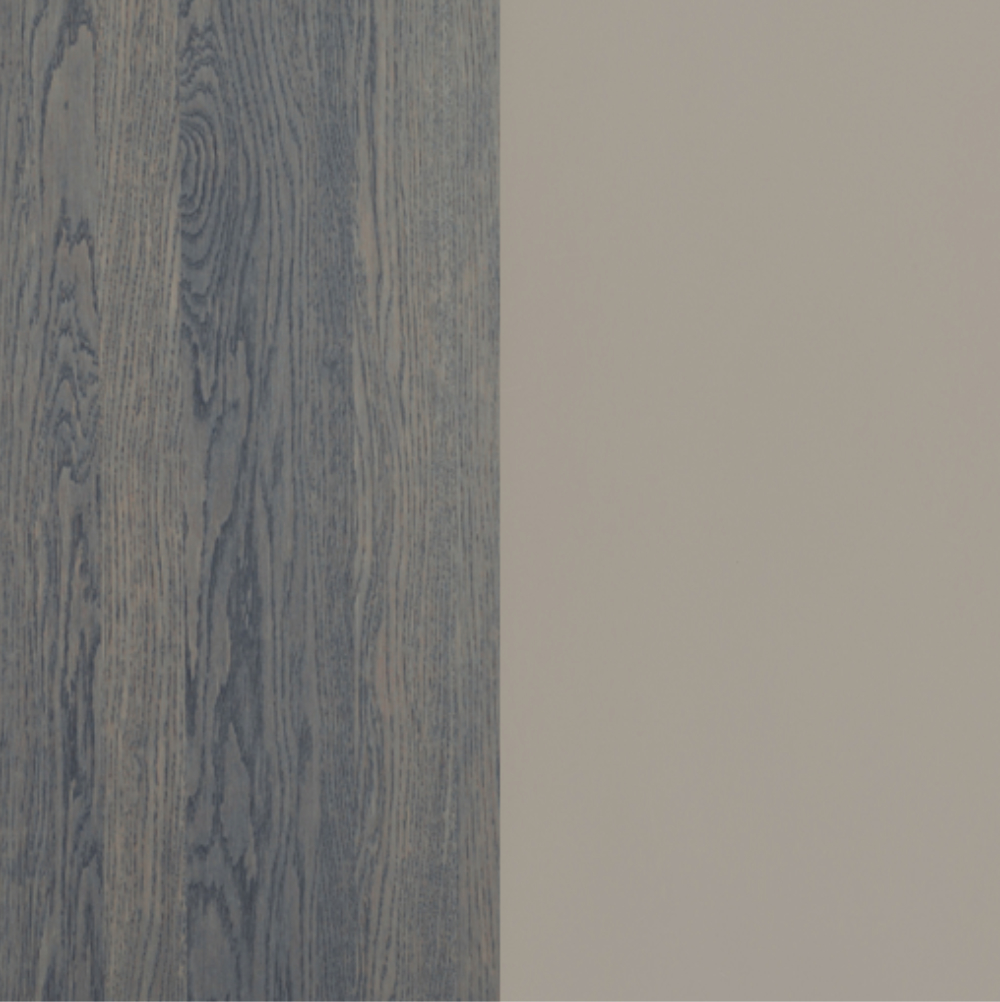 Holzgrau-grau