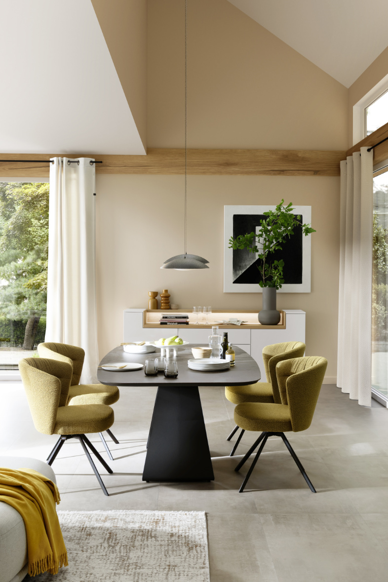 SCHÖNER WOHNEN-Kollektion Shop the Look Küche & Esszimmer