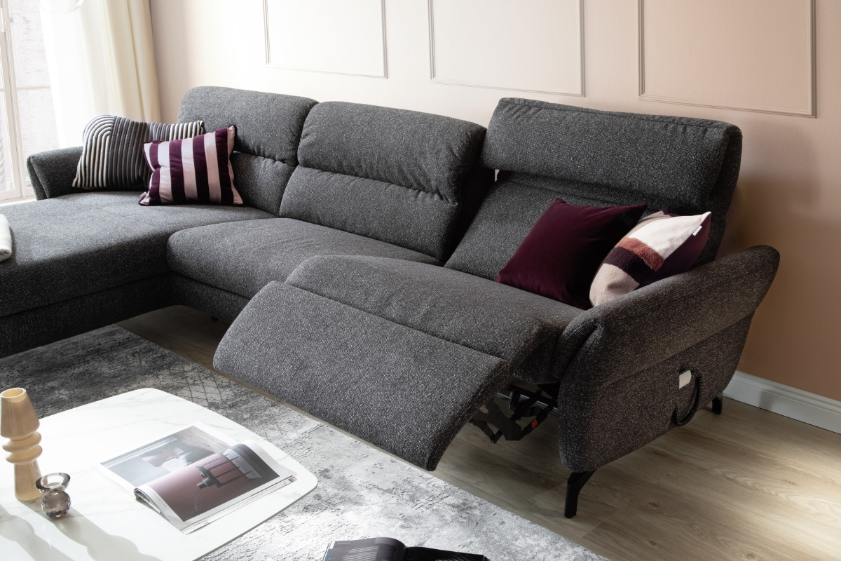 COuch Salerno SCHÖNER_WOHNEN_So geht Relaxen heute