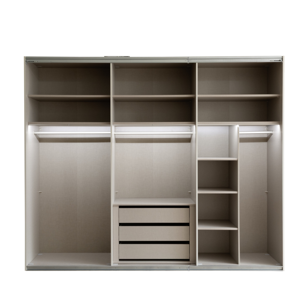 Schwebetürenschrank Minori