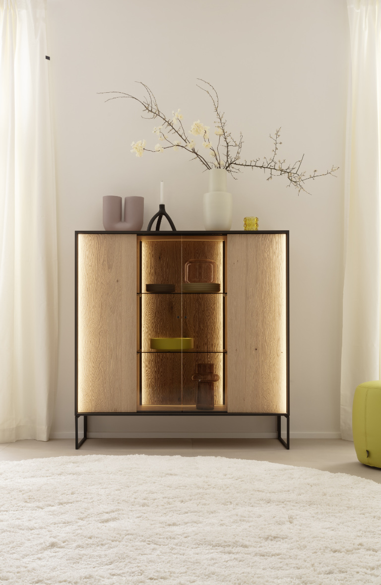 Kommode SCHÖNER_WOHNEN-Kollektion LightLiving