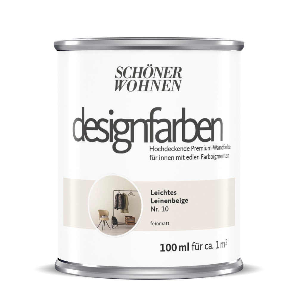 SCHÖNER WOHNEN-Designfarben