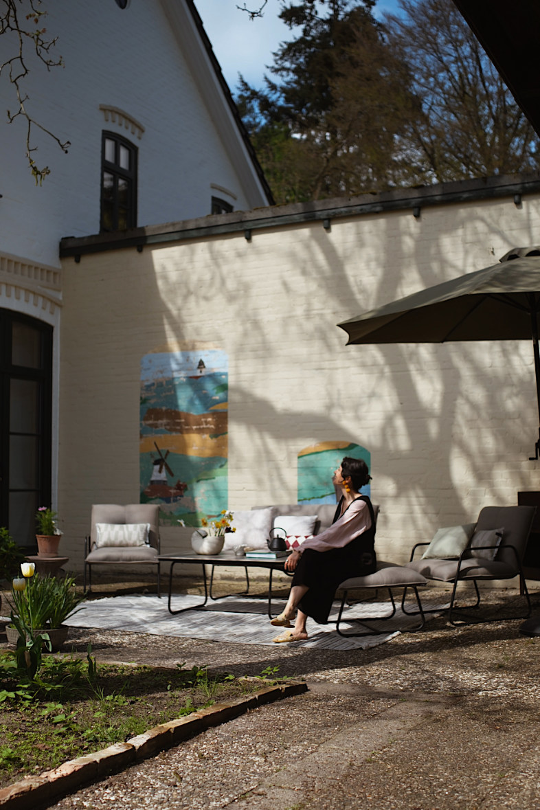 SCHÖNER WOHNEN Shop the Look Outdoor