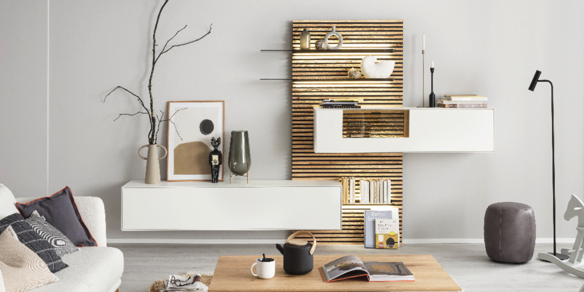 SCHÖNER WOHNEN Stauraummöbel