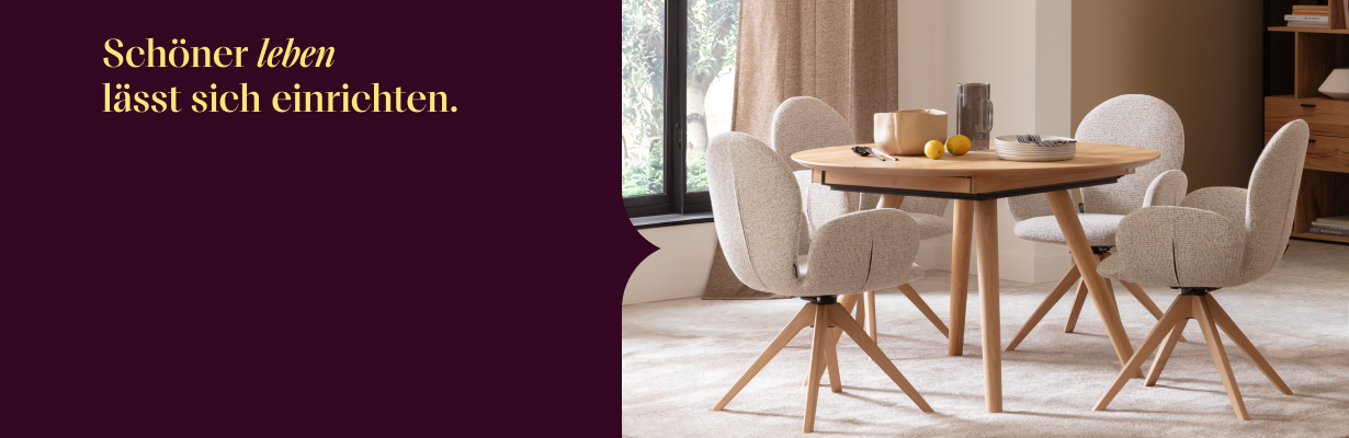SCHÖNER WOHNEN-Kollektion 
