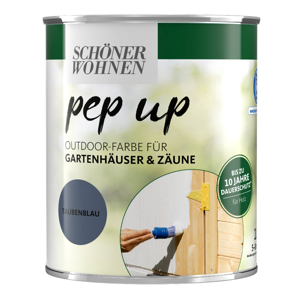 SCHOENER WOHNEN-Pep Up Outdoor